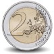 ALLEMAGNE - PIECE de 2 Euros - Unité allemande - G - 2025 – Km455 – JeromeCollection