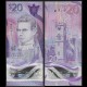 BARBADE - Billet de 20 Dollars - Samuel Jackman Prescod - Polymer - 2022 – P83 – JeromeCollection