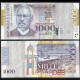 HAITI - Billet de 1000 Gourdes - Président Florvil Hyppolite - 2021 – P278h – JeromeCollection