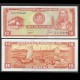 PEROU - Billet de 10 Soles de Oro - Inca Garcilaso de la Vega - 16.10.1970 – P100b – JeromeCollection