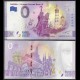 BILLET TOURISTIQUE - ZERO 0 EURO - RUSSIE - 1ᵉʳ tsar de Russie, Ivan IV le Terrible - QEAD - 2021-1 – –