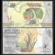 MADAGASCAR - Billet de 200 ARIARY - Parc national de la Montagne d'Ambre - 2023 – P98c – JeromeCollection