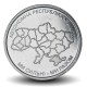 UKRAINE - PIECE de 10 Hryven - Nous sommes forts. Nous sommes unis. 