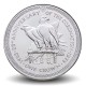 MAN (Ile de) - PIECE de 1 Livre / 1 Crown - 25eme anniversaire du couronnement de la reine Elizabeth II - 1978 – Km43 –
