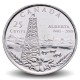 CANADA - PIECE de 25 Cents - Centenaire de l'Alberta - 2005 – Km530 – JeromeCollection