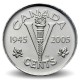 CANADA - PIECE de 5 Cents - 60e anniversaire de la victoire en Europe - 2005 – Km627 – JeromeCollection