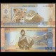 OSSETIE DU SUD-ALANIE - Billet de 100 ZARIN - Kostas Khétaourov / Léopard d'Asie Mineure - 2025 – P1 – JeromeCollection