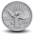 ETATS UNIS / USA - PIECE de 25 Cents - American Women Quarters - Maya Angelou - S - 2022 – Km766 – JeromeCollection