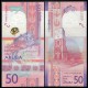 ARUBA - Billet de 50 Florin - Crabe terrestre - 01.01.2019 – P23 – JeromeCollection