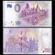 BILLET TOURISTIQUE - ZERO 0 EURO - FRANCE - CHATEAU DE MAINTENON - UENT - 2019-1 – N238703 – JeromeCollection