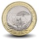 COSTA RICA - PIECE de 500 Colones - 200 ans de l'annexion du Partido de Nicoya 1824-2024 - 2024 – N428587 –