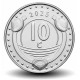 CURACAO - PIECE de 10 Cents - Fleur d'oranger - 2025 – N462586 – JeromeCollection