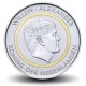 CURACAO - PIECE de 5 Florin des Caraïbes - Roi Willem-Alexander - 2025 – N462591 – JeromeCollection