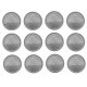 ILE DE PAQUES (Chili) / RAPANUI - SET / LOT de 12 PIECES de 1 Peso - Moai - 2021 – – JeromeCollection