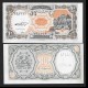 EGYPTE - Billet de 10 Piastres - Sphinx et pyramides - 1998 – P187 – JeromeCollection