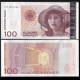 NORVEGE - Billet de 100 Kroner - Kirsten Flagstad - 2006 – P49c – JeromeCollection