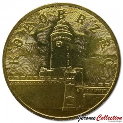 POLOGNE - PIECE de 2 ZLOTE - Villes de Pologne : Kołobrzeg - 2005