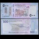 SOUDAN - Billet de 500 Livres Soudanaise - 2025 – P86 – JeromeCollection
