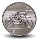 JAPON - PIECE de 100 yen - Jeux paralympiques Tokyo 2020 - Cyclisme – Y304 – JeromeCollection
