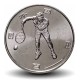 JAPON - PIECE de 100 yen - Jeux olympiques Tokyo 2020 - Tennis – Y301 – JeromeCollection
