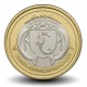 BASSAS DA INDIA - PIECE de 200 Francs - Frégate Le Soleil Royal - 2012 – N40966 – JeromeCollection