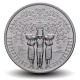 TRANSNISTRIE - PIECE de 1 Rouble - Peuples de Transnistrie - 2025 – N492831 – JeromeCollection