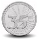 TRANSNISTRIE - PIECE de 1 Rouble - 35 ans de la République moldave du Dniestr (Transnistrie) - 2025 – N507825 –