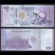 SYRIE - Billet de 100 Livres syriennes - Coton en fleurs - 2025 – P122 – JeromeCollection