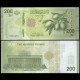 SYRIE - Billet de 200 Livres syriennes - Branche d’olivier - 2025 – P123 – JeromeCollection