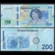 HONDURAS - Billet de 200 Lempiras - Berta Isabel Cáceres Flores - 2023 – P114 – JeromeCollection