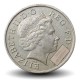 ROYAUME UNI - PIECE de 1 Pound - Elizabeth II - Blason royal - 2008 – Km1113 – JeromeCollection