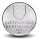 SLOVAQUIE - PIECE de 2 Koruna - Statuette en céramique - 2002 – Km13 – JeromeCollection