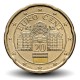AUTRICHE - PIECE de 20 Cents - Le palais du Belvédère - 2018 – Km3140 – JeromeCollection