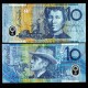 AUSTRALIE - Billet de 10 Dollars - 1993 – P52a – JeromeCollection