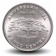 COSTA RICA - PIECE de 10 COLONES - 25 ans de la banque centrale - 1975 – Km204 – JeromeCollection