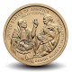 ETATS UNIS / USA - PIECE de 1 Dollar - Native american / Sacagawea - Polly Cooper - D - 2026 – N552480 –