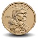 ETATS UNIS / USA - PIECE de 1 Dollar - Native american / Sacagawea - Polly Cooper - D - 2026 – N552480 –