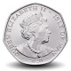 MAN (Ile de) - PIECE de 50 Pence - 75e anniversaire du Jour de la Victoire en Europe - O - 2020 – Km1674 –