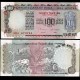 INDE - Billet de 100 Roupies - Agriculture industrialisée - Lettre B - 1997 – P86h – JeromeCollection