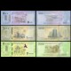 SOUDAN - SET / LOT de 3 Billets de 500 1000 2000 Livres Soudanaise - 2024 / 2025 – P86 87 88 – JeromeCollection