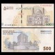 IRAN - IRAN CHEQUE - Billet de 500 Tomans / 5000000 Rials - Mosquée Agha Bozorg à Kashan - 2025 – P168 –