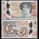 ECOSSE - Billet de 10 Pounds - RBS - Nan Shepherd / ​Loutres d'Europe - 29.1.2021 – P371b – JeromeCollection