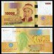 COMORES - Billet de 10000 francs - 2022 – P19b1 – JeromeCollection