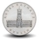 ALLEMAGNE DE L'EST / DDR / RDA - PIECE de 5 Mark - 750 ans de Berlin - Le Rotes Rathaus - 1987 – Km116 –