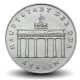 ALLEMAGNE DE L'EST / DDR / RDA - PIECE de 5 Mark - Porte de Brandebourg - 1987 – Km29 – JeromeCollection