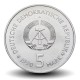 ALLEMAGNE DE L'EST / DDR / RDA - PIECE de 5 Mark - 500e anniversaire du service postal - 1990 – Km134 – JeromeCollection