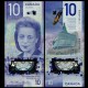 CANADA - Billet de 10 Dollars - Polymer - Viola Desmond - 2018 – P113a – JeromeCollection