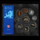 CROATIE - SET / LOT de 9 PIECES de 1 2 5 10 20 50 Lipa 1 2 5 Kuna - 2001 / 2005 – Km3 5 6 7 8 11 14 21 79 –