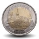 POLOGNE - PIECE de 5 ZLOTE - L'hôtel de ville de Brzeg - 2025 – N534341 – JeromeCollection