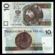 POLOGNE - Billet de 10 Złotych - Mieszko Ier de Pologne - 2025 – P183c – JeromeCollection
